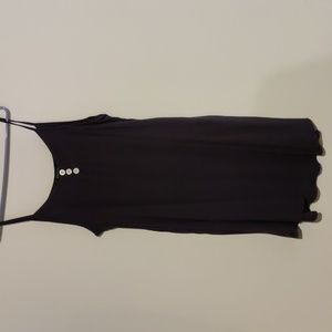 Munnuro Gray Tank Size 5x